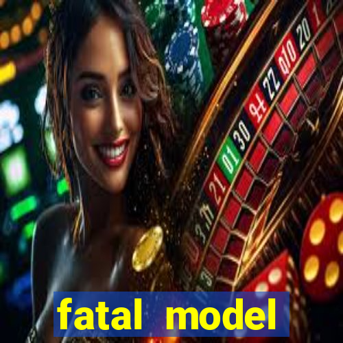 fatal model itamaraju bahia